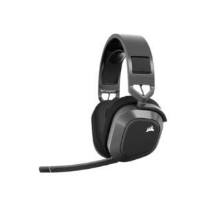 Corsair | Gaming Ausinės | HS80 Max | Bluetooth | Over-Ear | Wireless - Image 2