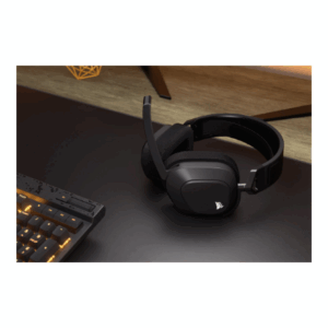 Corsair | Gaming Ausinės | HS80 Max | Bluetooth | Over-Ear | Wireless - Image 9