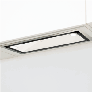 CATA | Hood | GC DUAL A 75 XGWH | Canopy | Energy efficiency class A | Width 79.2 cm | 820 m³/h | Touch control | LED | White glass - Image 5