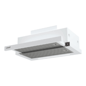 CATA Hood | CAMPANA TFH 6830 GWH | Telescopic | Energy efficiency class A+++ | Width 60 cm | 795 m³/h | Touch control | LED | White - Image 8