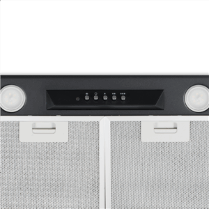 CATA | Hood | GT-PLUS 45 BK /M | Canopy | Energy efficiency class C | Width 60 cm | 645 m³/h | Mechanical control | LED | Black - Image 5