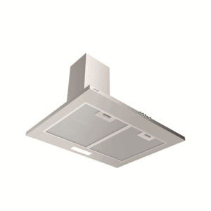 CATA Hood | VK 6000 X | Wall mounted | Energy efficiency class A | Width 60 cm | 395 m³/h | Mechanical control | LED | Inox - Image 3