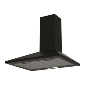 CATA Hood | VK 6000 BK | Wall mounted | Energy efficiency class A | Width 60 cm | 395 m³/h | Mechanical | LED | Black - Image 8