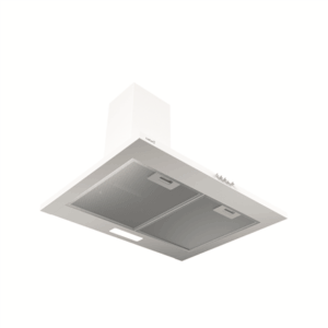 CATA Hood | VK 6000 WH | Wall mounted | Energy efficiency class A | Width 60 cm | 398 m³/h | Push buttons | CSLED | White - Image 3