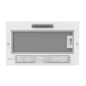 CATA Hood | GK 4500 WH | Canopy | Energy efficiency class B | Width 51 cm | 360 m³/h | Slider | LED | White - Image 2