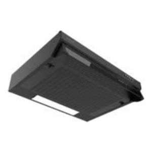 CATA Hood | FK SLIM 6000 BK | Conventional | Energy efficiency class B | Width 60 cm | 162 m³/h | Mechanical | LED | Black - Image 2