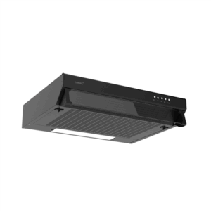 CATA Hood | FK SLIM 6000 BK | Conventional | Energy efficiency class B | Width 60 cm | 162 m³/h | Mechanical | LED | Black - Image 3