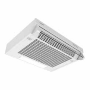 CATA Hood | FK SLIM 6000 WH | Conventional | Energy efficiency class B | Width 60 cm | 162 m³/h | Mechanical | LED | White - Image 2
