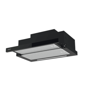 CATA Hood | TFH 6830 GBK | Telescopic | Energy efficiency class A+++ | Width 60 cm | 795 m³/h | Electronic | LED | Black Glass - Image 4