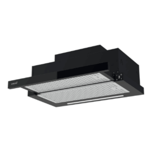 CATA Hood | TFH 6830 GBK | Telescopic | Energy efficiency class A+++ | Width 60 cm | 795 m³/h | Electronic | LED | Black Glass - Image 8