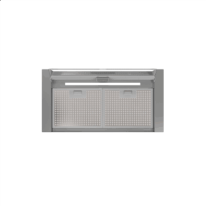 CATA Hood | ARONA 60 X | Canopy | Energy efficiency class A | Width 59.5 cm | 766 m³/h | Electronic | LED | Inox - Image 2