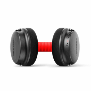 Energy Sistem Ausinės | Power Sport | Built-in microphone | Bluetooth | Black/Red - Image 2