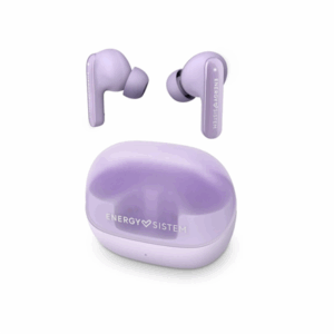 Energy Sistem True Wireless Ausinės | Serenity ANC | Built-in microphone | Bluetooth | ANC | Lavender