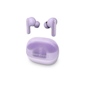 Energy Sistem True Wireless Ausinės | Serenity ANC | Built-in microphone | Bluetooth | ANC | Lavender - Image 8