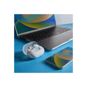 Energy Sistem True Wireless Ausinės | Serenity ANC | Built-in microphone | Bluetooth | ANC | White - Image 10