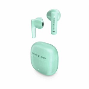 Energy Sistem | True-Wireless earphones | StreetMusic | Bluetooth | In-Ear | Microphone | Wireless | Green