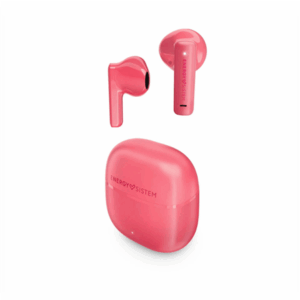 Energy Sistem | True-Wireless earphones | StreetMusic | Bluetooth | In-Ear | Microphone | Wireless | Pink - Image 2