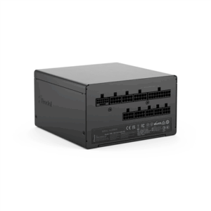 Fractal Design Power Supply, Black | Ion 3 Gold | 750 W