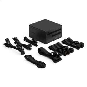 Fractal Design Power Supply, Black | Ion 3 Gold | 750 W - Image 8