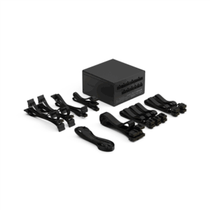 Fractal Design Power Supply, Black | Ion 3 Gold | 1000 W - Image 10