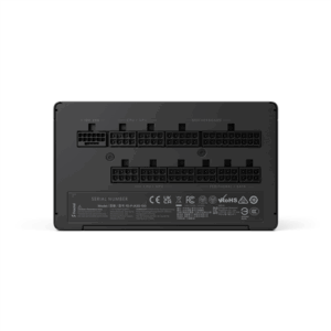 Fractal Design Power Supply, Black | Ion 3 Gold | 1000 W - Image 4