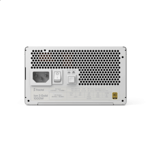 Fractal Design Power Supply, White | Ion 3 Gold | 1000 W - Image 5