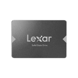 SSD|LEXAR|NS100|256GB|SATA 3.0|Write speed 420 MBytes/sec|Read speed 520 MBytes/sec|2,5"|LNS100-256RB - Image 4