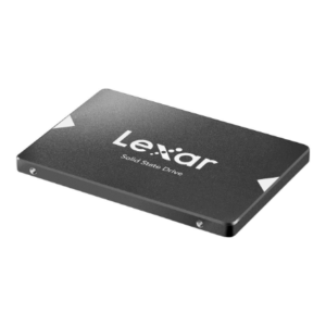 SSD|LEXAR|NS100|256GB|SATA 3.0|Write speed 420 MBytes/sec|Read speed 520 MBytes/sec|2,5"|LNS100-256RB - Image 5