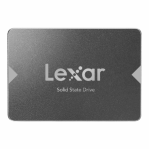 SSD|LEXAR|NS100|256GB|SATA 3.0|Write speed 420 MBytes/sec|Read speed 520 MBytes/sec|2,5"|LNS100-256RB - Image 6