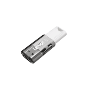 Lexar | Flash drive | JumpDrive S60 | 32 GB | USB 2.0 | Black/Teal - Image 3