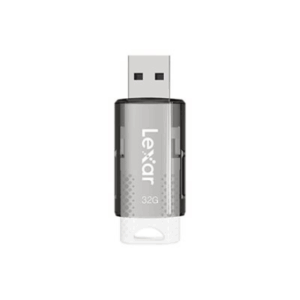 Lexar | Flash drive | JumpDrive S60 | 32 GB | USB 2.0 | Black/Teal - Image 5