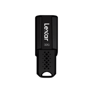 Lexar | Flash drive | JumpDrive S80 | 32 GB | USB 3.1 | Black - Image 3