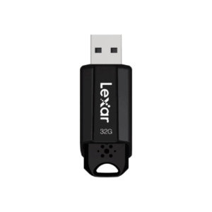 Lexar | Flash drive | JumpDrive S80 | 32 GB | USB 3.1 | Black - Image 4