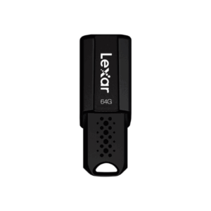 Lexar | Flash drive | JumpDrive S80 | 64 GB | USB 3.1 | Black - Image 3