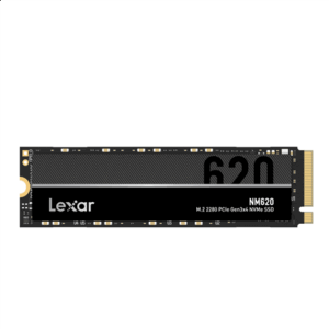 SSD|LEXAR|NM620|1TB|M.2|PCIE|NVMe|Write speed 3000 MBytes/sec|Read speed 3300 MBytes/sec|MTBF 1500000 hours|LNM620X001T-RNNNG - Image 2