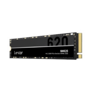 SSD|LEXAR|NM620|1TB|M.2|PCIE|NVMe|Write speed 3000 MBytes/sec|Read speed 3300 MBytes/sec|MTBF 1500000 hours|LNM620X001T-RNNNG - Image 3