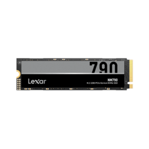 SSD|LEXAR|NM790|512GB|M.2|PCIe Gen4|NVMe|Write speed 4400 MBytes/sec|Read speed 7200 MBytes/sec|2.45mm|TBW 500 TB|MTBF 1500000 hours|LNM790X512G-RNNNG - Image 2