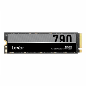 SSD|LEXAR|NM790|4TB|M.2|PCIe Gen4|NVMe|Write speed 6500 MBytes/sec|Read speed 7400 MBytes/sec|2.45mm|TBW 3000 TB|MTBF 1500000 hours|LNM790X004T-RNNNG - Image 3