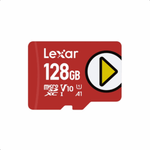Lexar PLAY | 128 GB | microSDXC | Flash memory class 10 - Image 2