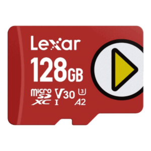 Lexar PLAY | 128 GB | microSDXC | Flash memory class 10 - Image 3