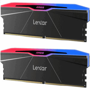 Lexar ARES | 32 Kit (16GBx2) GB | DDR5 | 6000 MHz | PC/server | Registered No | ECC No - Image 2