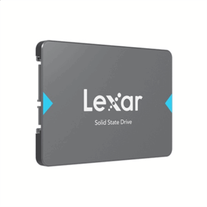Lexar SSD | NQ100 | 256 GB | SSD form factor 2.5" | Solid-state drive interface SATA III | Read speed 550 MB/s - Image 3