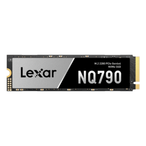 SSD|LEXAR|600xTBW rating|MTBF 1500000 h|Read speed 7200 MB/s|Write speed 4400 MB/s|NVMe Yes|PCI Express 4.0|M.2|512 GB|NQ790|LNQ790X512G-RNNNG - Image 2