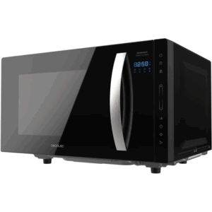 Cecotec Microwave Oven | GrandHeat 2300 Flatbed Touch Black | Free standing | 23 L | 800 W | Black - Image 2