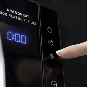 Cecotec Microwave Oven | GrandHeat 2300 Flatbed Touch Black | Free standing | 23 L | 800 W | Black - Image 4