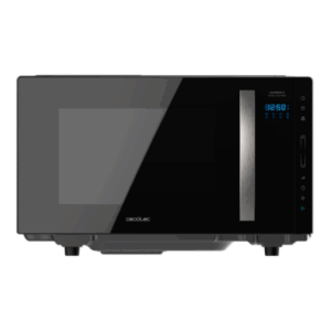 Cecotec Microwave Oven | GrandHeat 2300 Flatbed Touch Black | Free standing | 23 L | 800 W | Black - Image 7