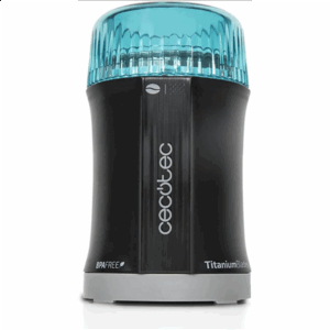 Cecotec Electric Coffee and Spices Grinder | TitanMill 200 | 200 W | Coffee beans capacity 50 g | Number of cups 10 pc(s) - Image 2