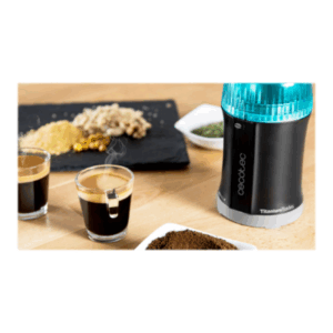 Cecotec Electric Coffee and Spices Grinder | TitanMill 200 | 200 W | Coffee beans capacity 50 g | Number of cups 10 pc(s) - Image 10