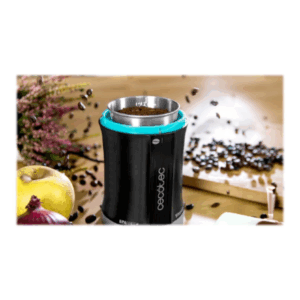 Cecotec Electric Coffee and Spices Grinder | TitanMill 200 | 200 W | Coffee beans capacity 50 g | Number of cups 10 pc(s) - Image 11