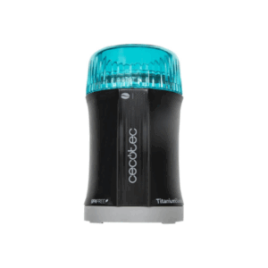 Cecotec Electric Coffee and Spices Grinder | TitanMill 200 | 200 W | Coffee beans capacity 50 g | Number of cups 10 pc(s) - Image 6